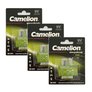 Pin sạc 9V Camelion Chính hãng