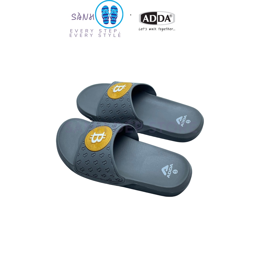 Dép quai ngang nam Thái Lan làm từ cao su nguyên chất siêu nhẹ, siêu êm ái, ôm trọn đôi chân của bạn,size từ 41 đến 44