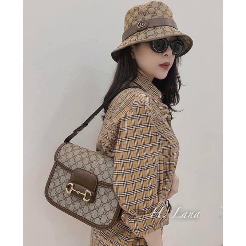 Nón vành tròn cho các bạn nữ