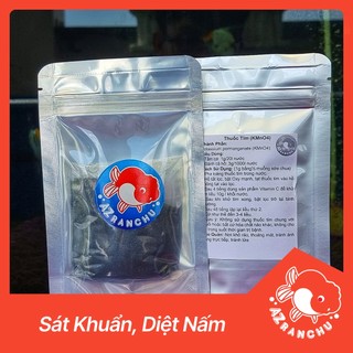 Thuốc Tím | Sát khuẩn hồ, tắm cá - AZRanchu