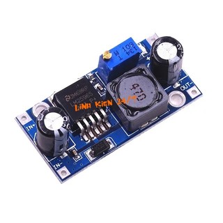 Module buck hạ áp dc-dc lm2596 3a 3-40v