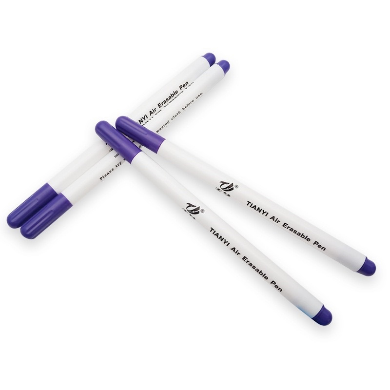 Bút vẽ vải tự bay màu