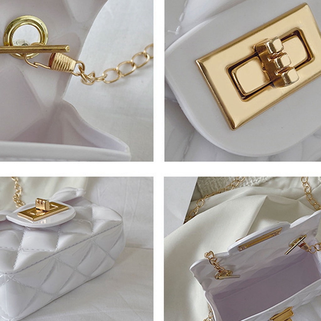 ❤ Túi Đeo Chéo Mini Thời Trang Mùa Hè Cho Nữ