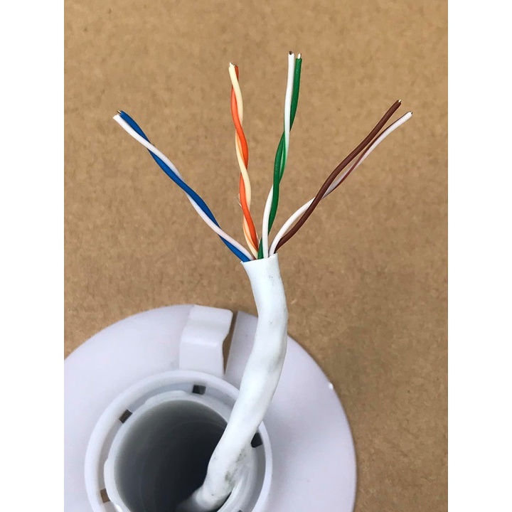 Dây Mạng Bấm Sẵn 2 Đầu Cat 5E TỪ 1.5M ĐẾN 10M