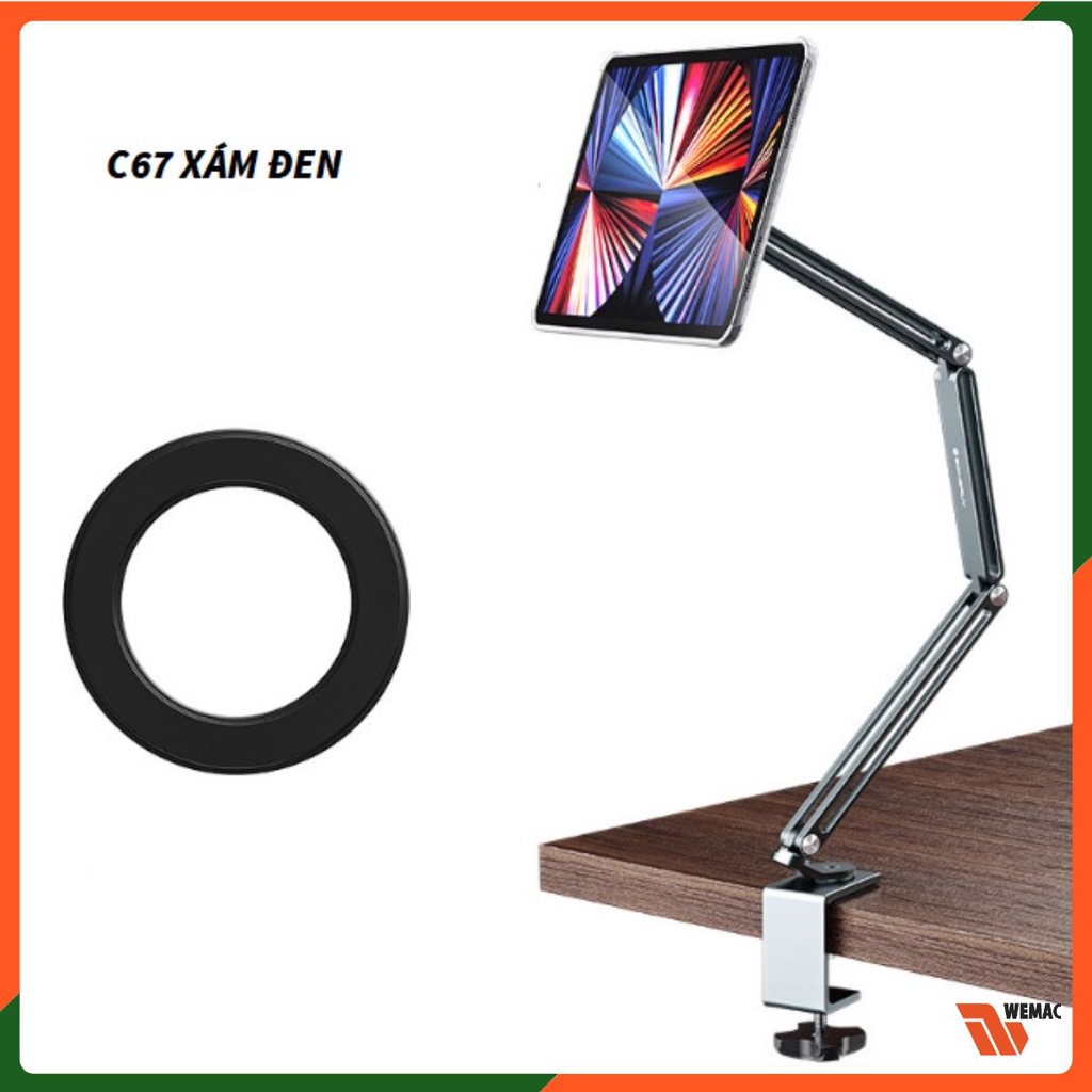 Miếng dán năm châm từ tính cho giá đỡ ipad, máy tính bảng tablet C47, C67 | BigBuy360 - bigbuy360.vn