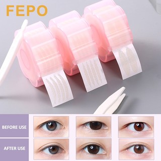 Bộ 360 Miếng Dán Kích Mí Vô Hình Không Để Lại Dấu Vết Lâu Trôi