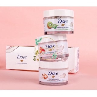 Sale kem tẩy tế bào chết dove chính hãng