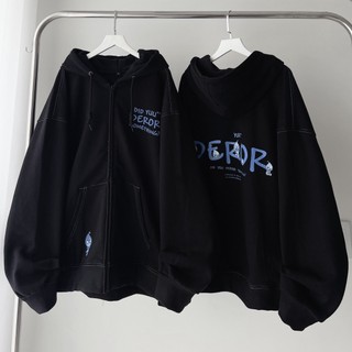 [sẵn] Áo Khoác Derror (ảnh thật tại shop) TanaziCloset