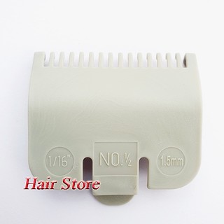 Combo bộ ba cữ tông đơ 1.5mm 3mm 4.5mm