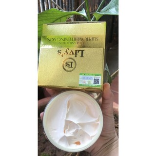250g kem body livy’s Thái lan
