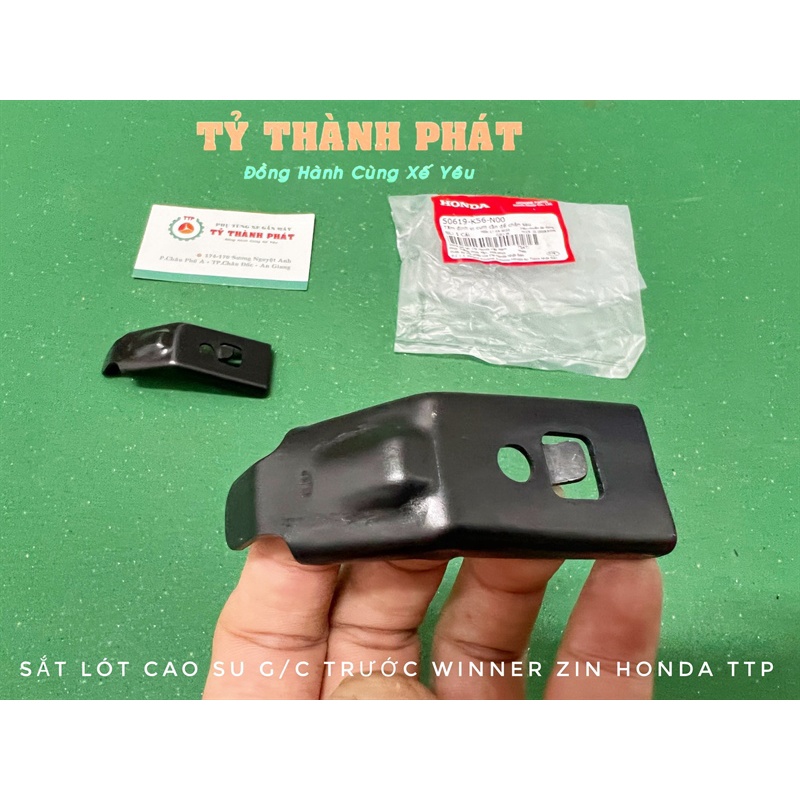 Gác chân trước Winner , Sonic zin Trái + Phải