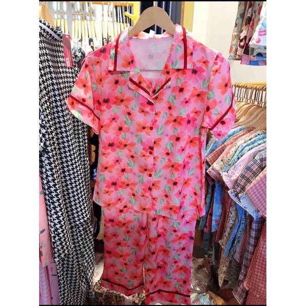 Bộ mango size L dưới 58kg