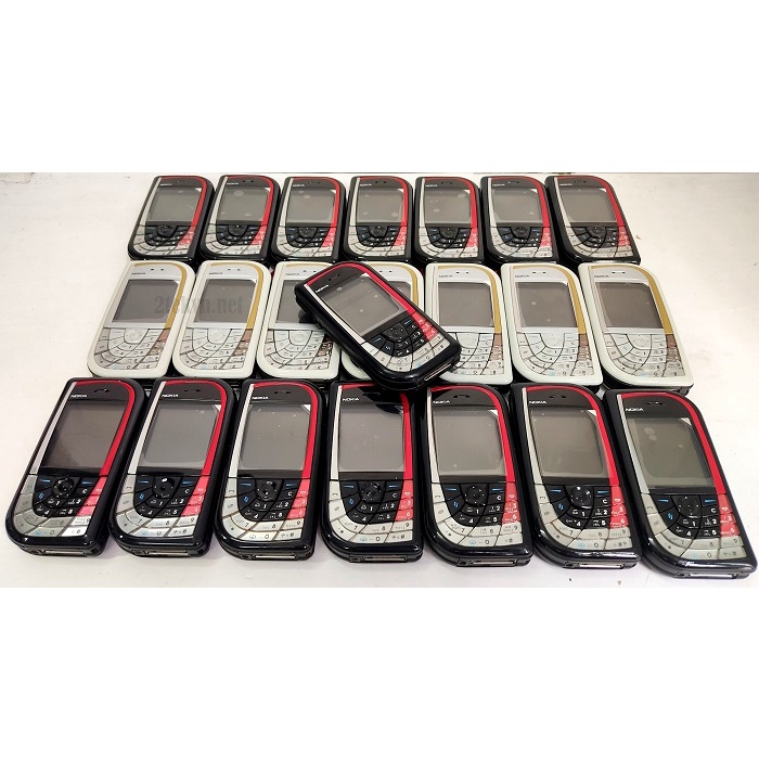 Điện Thoại Nokia 7610 Bảo Hành 12 Tháng Màn Hình Chính Hãng Có Đồng Hồ Chờ