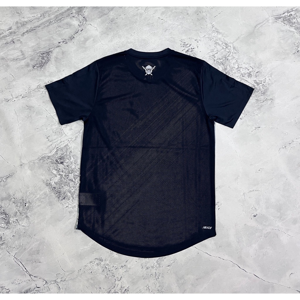 Áo Training New Balance xịn xò AMT11296 ECL sẵn size XS S á