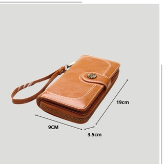 Ví nữ dáng dài GUUXII High Class Wallet