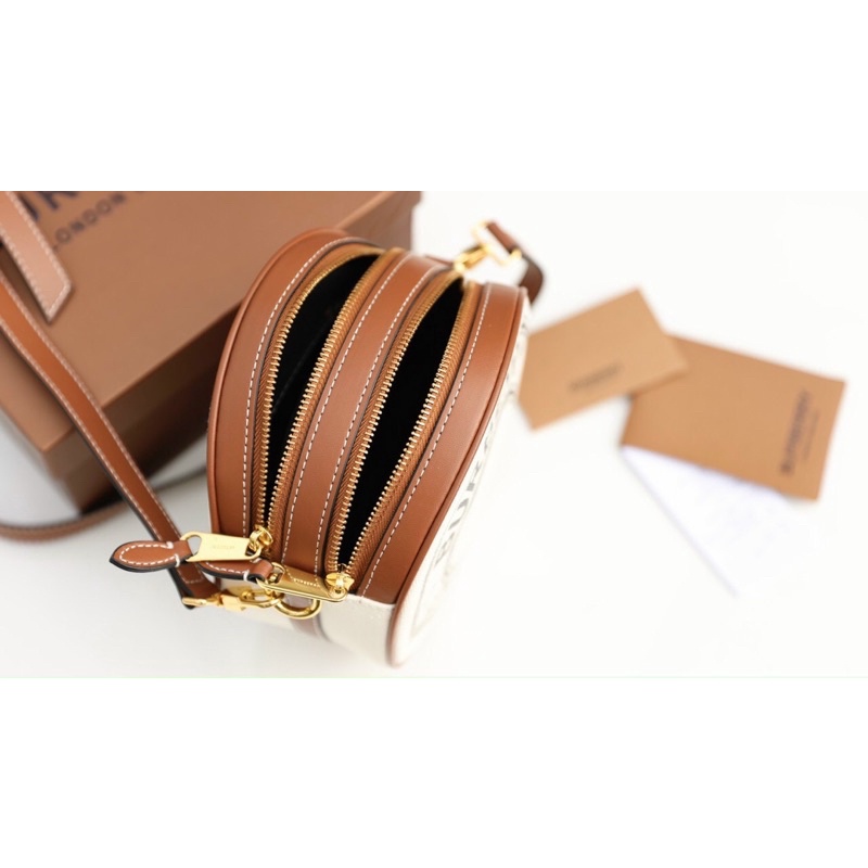 Túi Burberry Tròn Louse