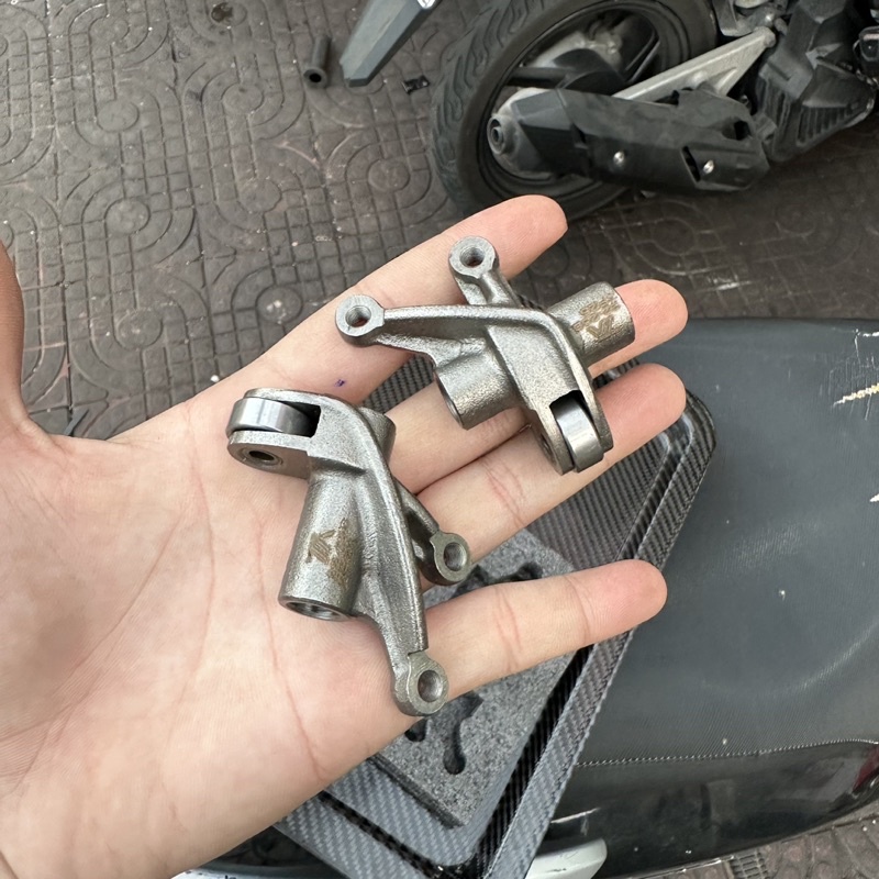 Cặp Cò TA Độ Exciter 22-25 chính hãng