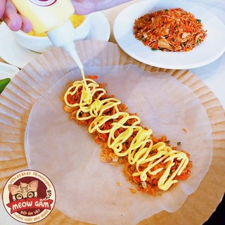 Muối Ruốc Hành Phi