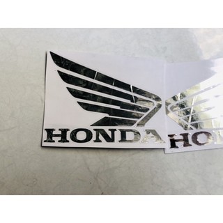 Cánh Chim Decal Cắt Inox