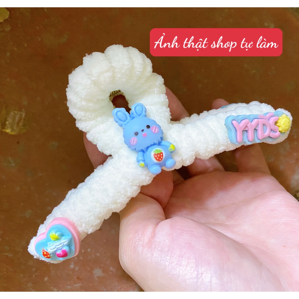 Charm trang trí ốp lưng điện thoại, làm đồ handmade, dán bình nước 3D