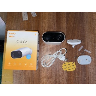 Camera WIFI dùng pin IMOU B32P 3MP 2K