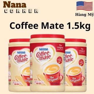 Bột kem sữa coffee mate nestle 1.5kg