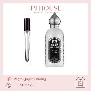 Mẫu thử Nước hoa Attar Collection Musk Kashmir