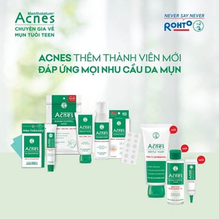 Miếng Dán Mụn ACNES CLEAR PATCH (24 Miếng)