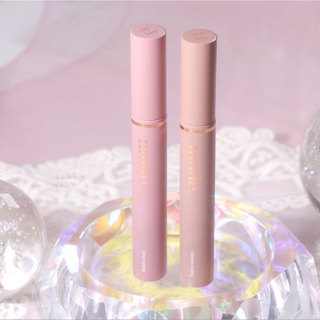 Chuốt mi Mude Inspire Curling Mascara