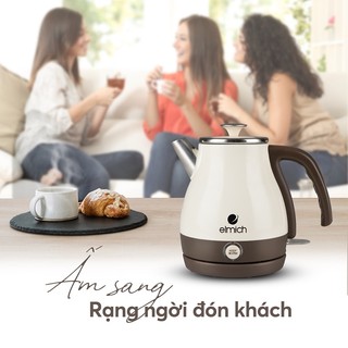 Ấm đun nước siêu tốc Elmich 1L KEE 1775