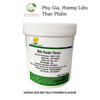 Hương sữa bột milk powder mh-30095b