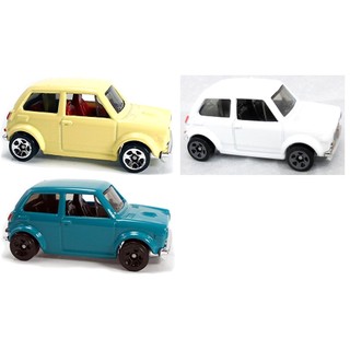 Xe mô hình hot wheels custom '70 honda n600