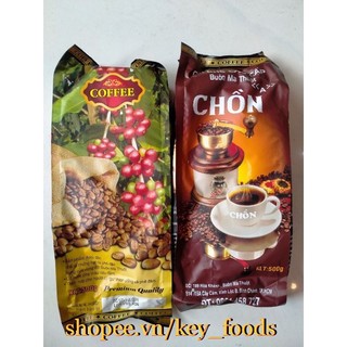 Cà phê chồn cao cấp Buôn Mê Thuột 500g
