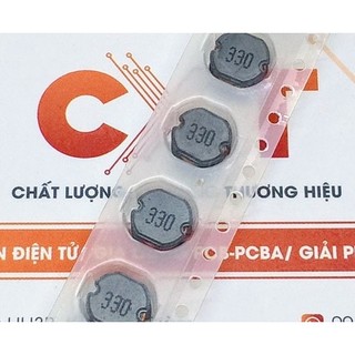 Cuộn cảm CD75 các giá trị