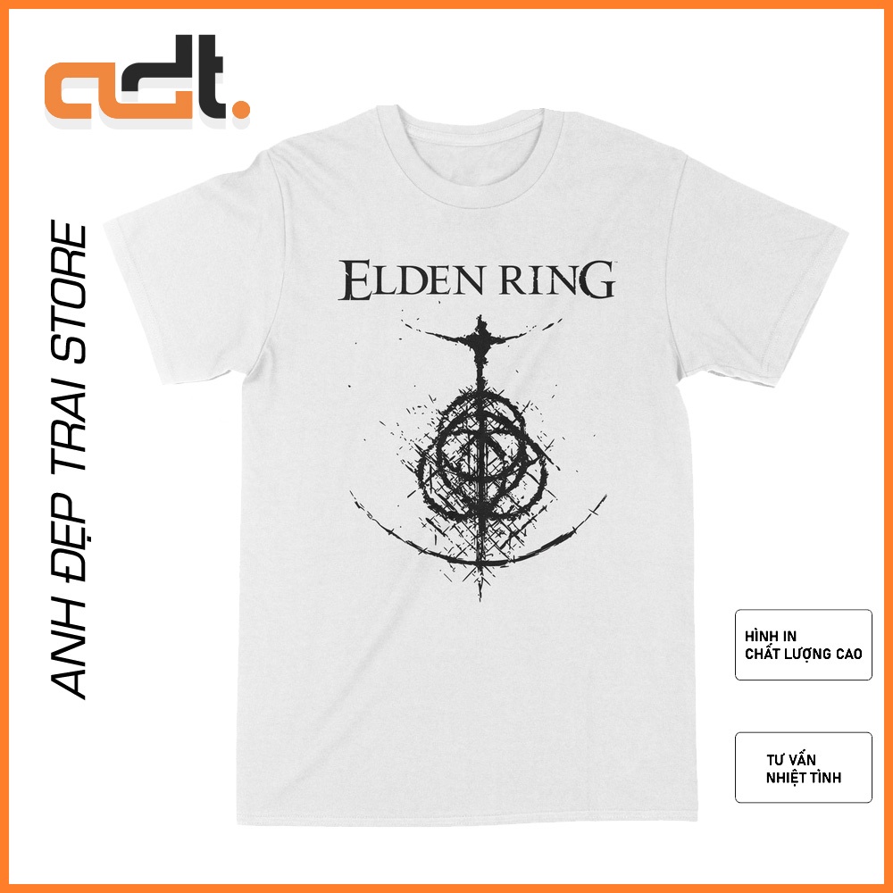 Áo Phông Elden Ring mẫu mới cực chât  giá rẻ độc đẹp