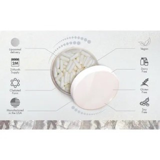 Codeage Liposomal Magnesium Glycinate 240 Viên