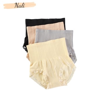 Quần gen nịt bụng Munafie, quần mặc váy lưng cao nâng mông định hình NL075