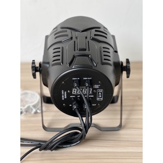 Đèn par led 60x9w mới