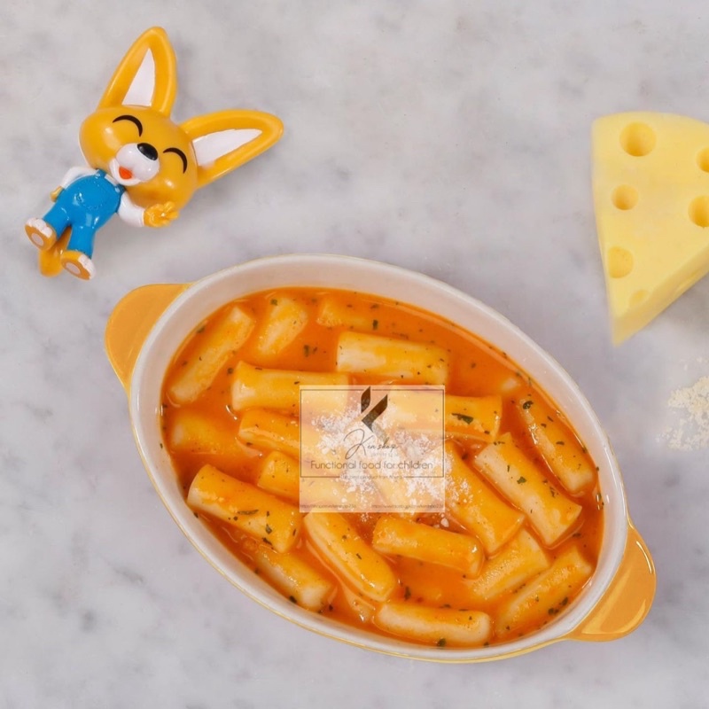 TOKBOKKKI PORORO Hàn Quốc cho bé