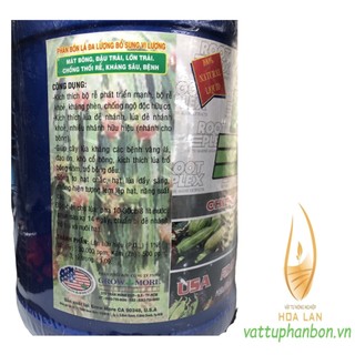 Phân Bón Lá Root Plex - Phân Bón Hữu Cơ - #485A# 1 gallon