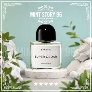 Nước hoa Super Cedar