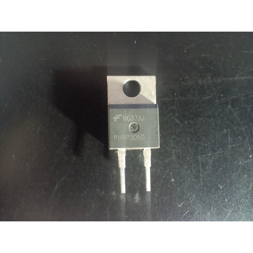 Diode Xung RHRP3060 30A 600V TO220 tháo máy