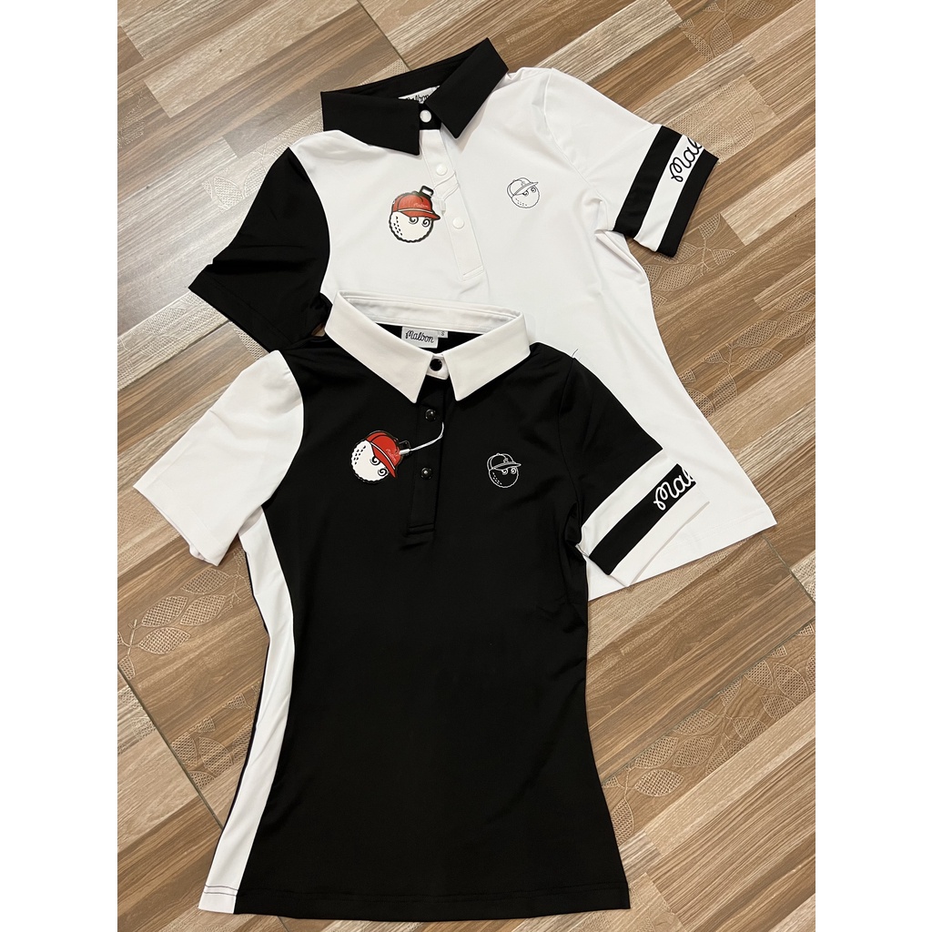 ÁO GOLF NỮ MALBON MẪU MỚI ĐẸP,TRẺ TRUNG PD GOLF SHOP