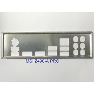 Miếng fe chặn main msi z490-a pro