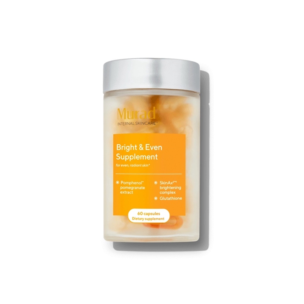 Viên uống chống nắng Murad POMPHENOL SUNGUARD DIETARY SUPPLEMENT hộp 60 viên