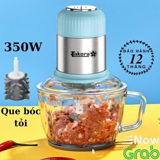 Máy xay thịt,máy xay thịt đa năng TAKORA_giadunghana_store