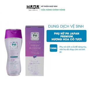 Dung dịch vệ sinh phụ nữ ph care premium japan 150ml
