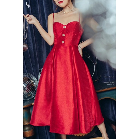 Váy Lép trắng tron size M giá gốc 950k premium Lép []