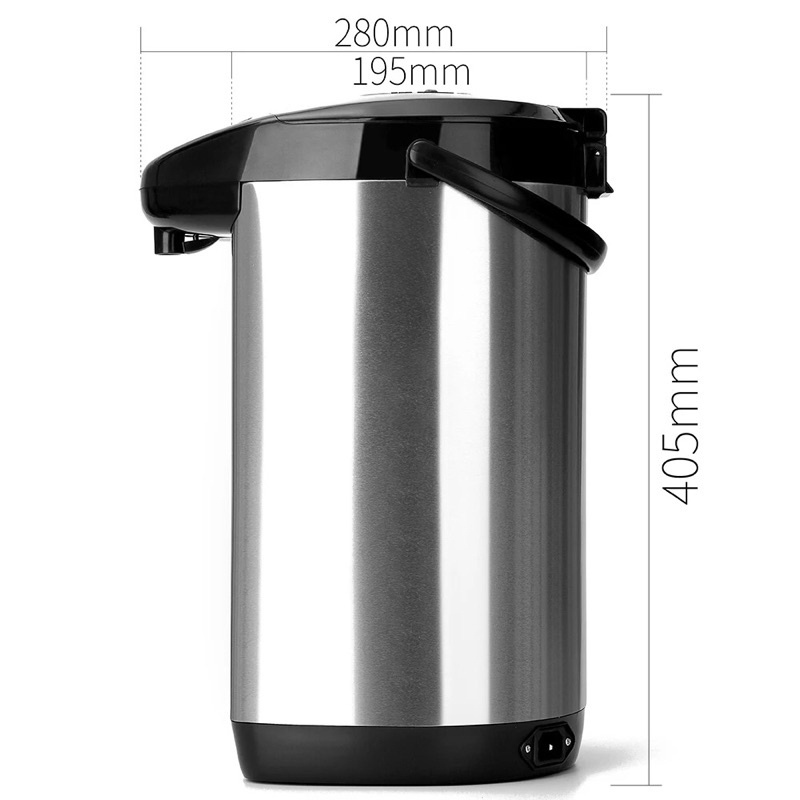 Bình thủy điện chính hãng KAW 5.8L/6.8L Công suất lớn, Đun siêu tốc, an toàn, giá rẻ, bảo hành uy tín 12 tháng | BigBuy360 - bigbuy360.vn