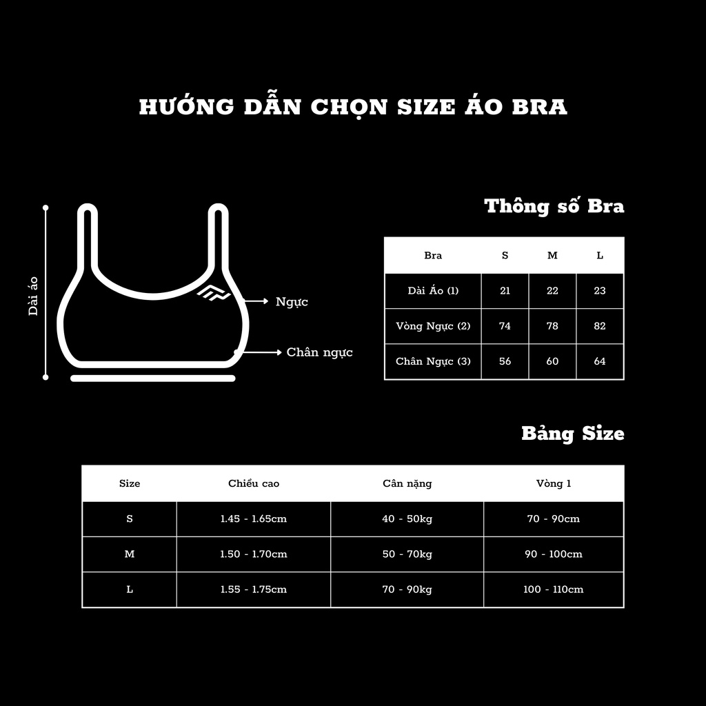 Áo Bra tập gym nữ thể thao có mút ngực và tăng đơ FITYOUALL